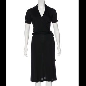 DIANE VON FURSTENBERG HANE WRAP DRESS